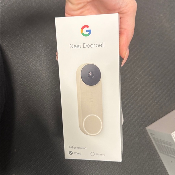 NEST DOORBELL - Picture 2 of 2